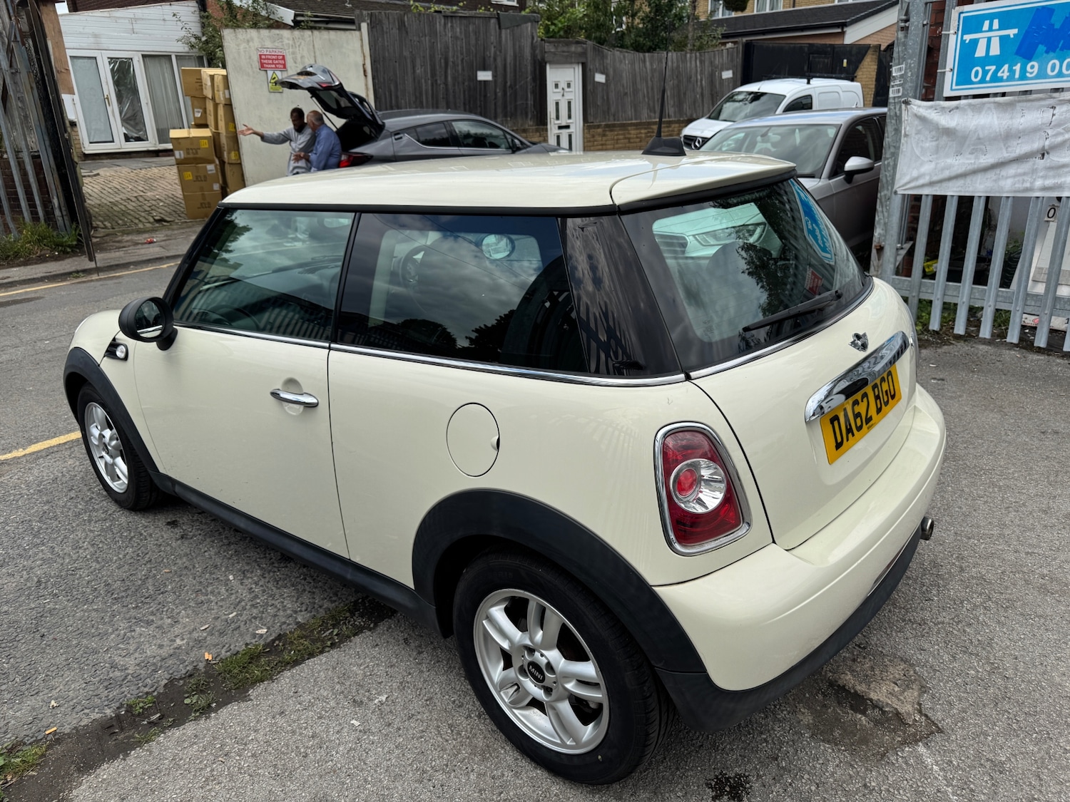 Vehicle 7