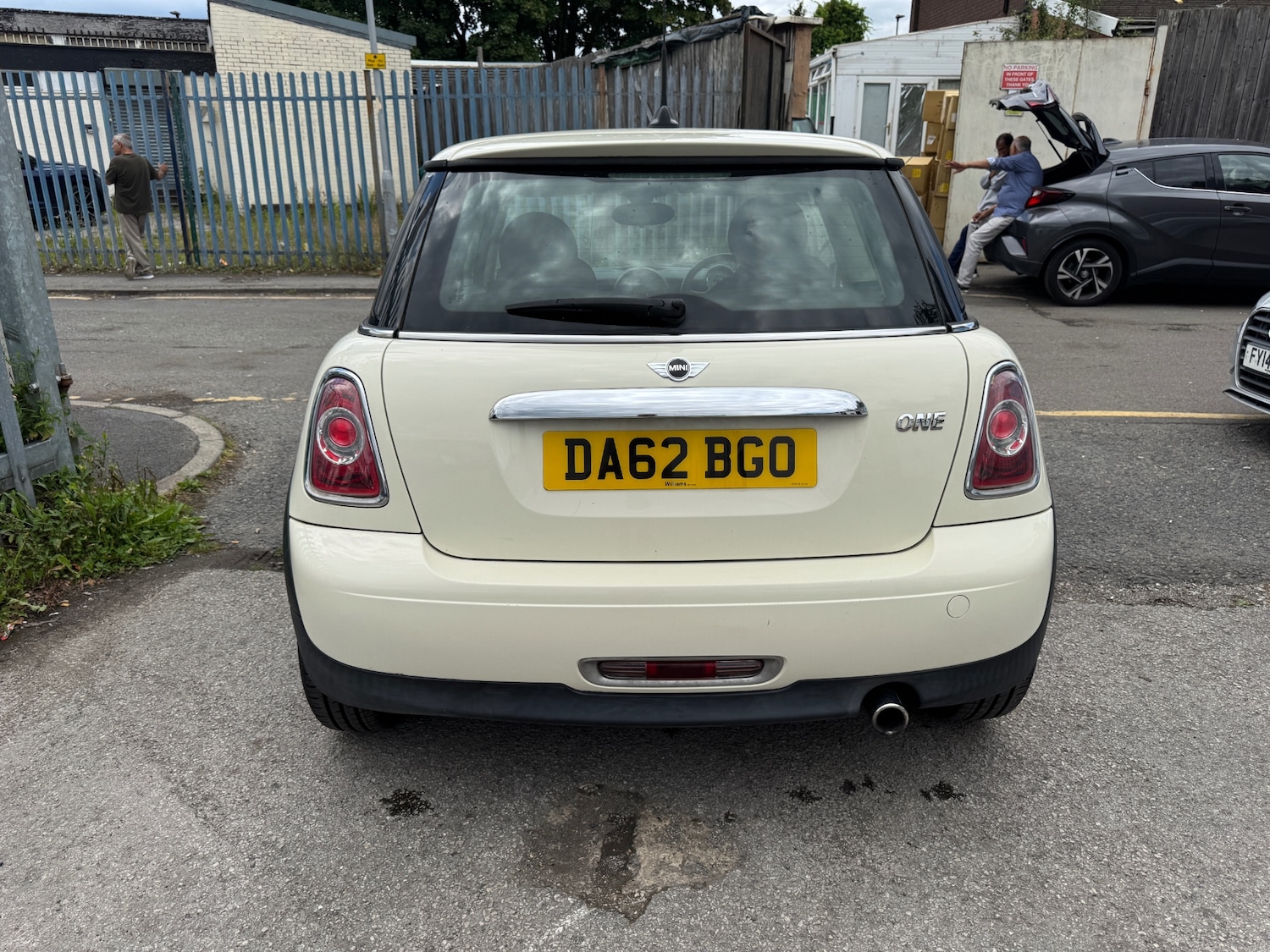Vehicle 8