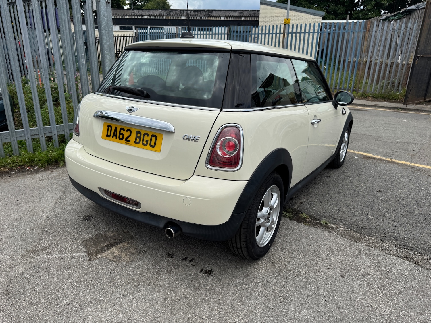 Vehicle 9