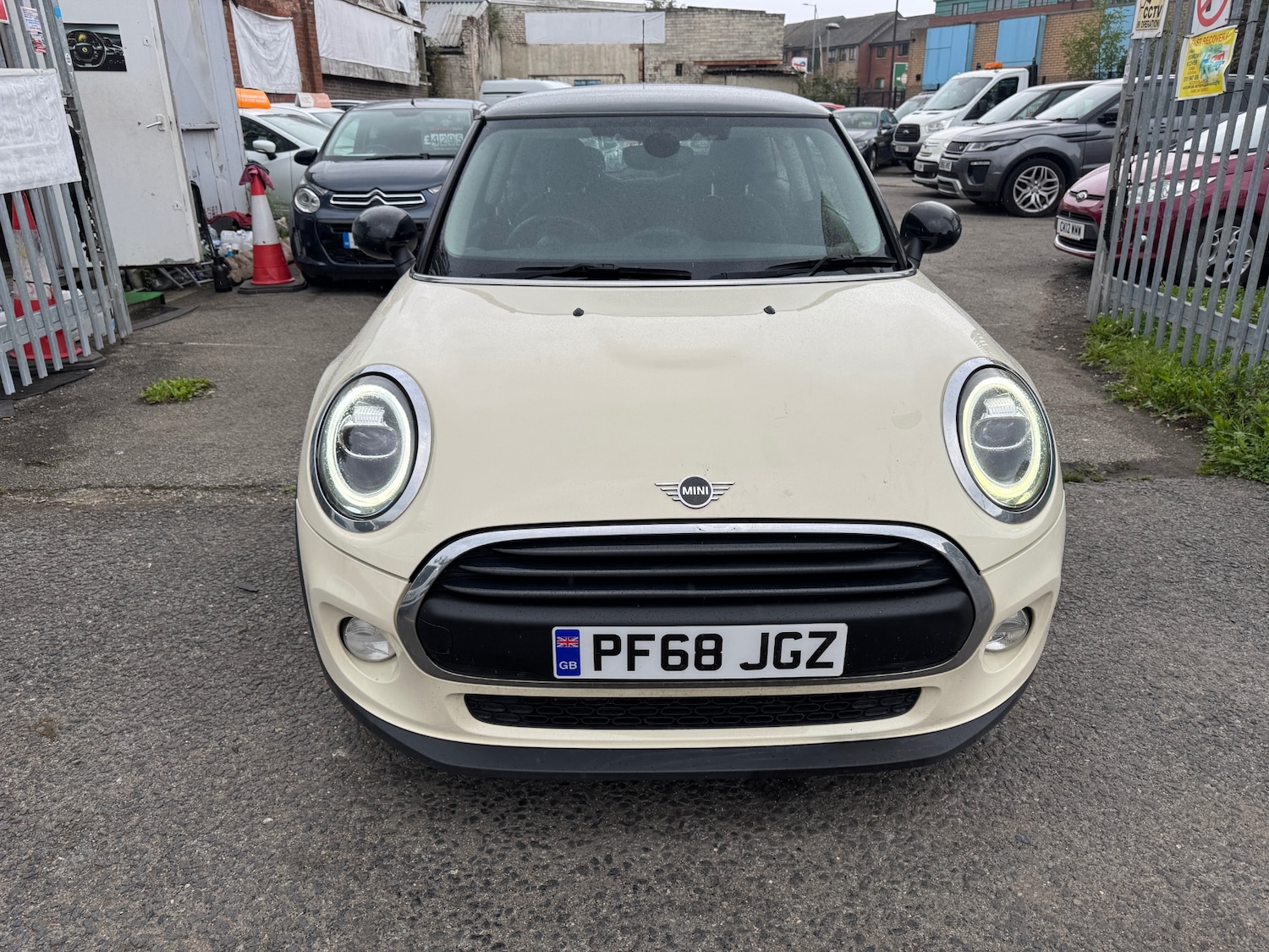 Vehicle 2