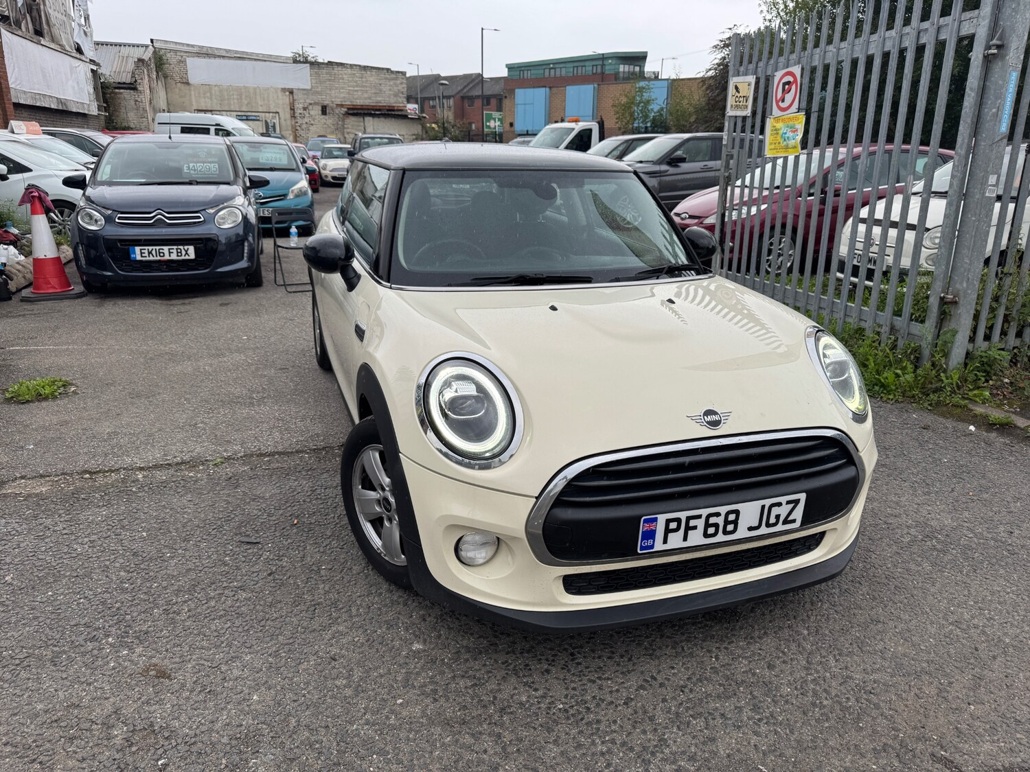 Vehicle 30