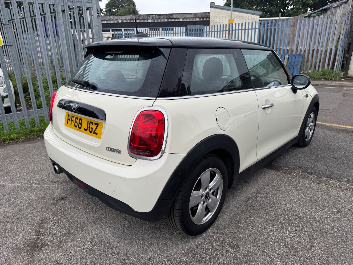 Vehicle 8