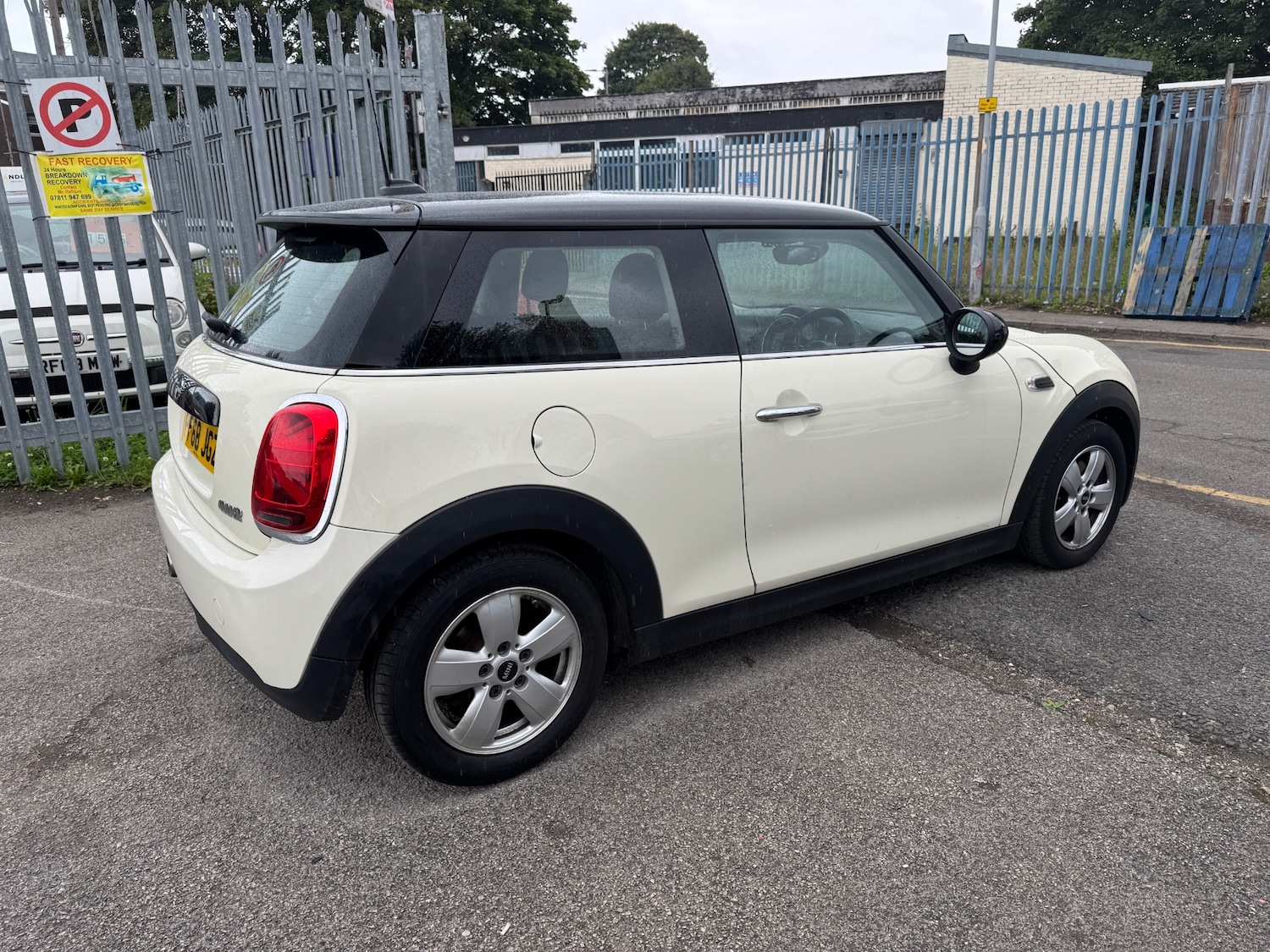 Vehicle 9