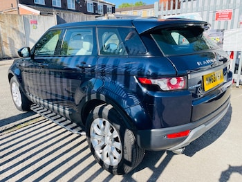 Used Land Rover Range Rover Evoque 2013 for sale - 78346164: Photo