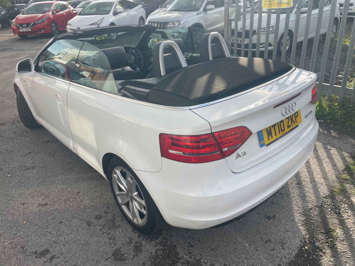 Used Audi A3 2010 for sale - 76341455: Photo 10