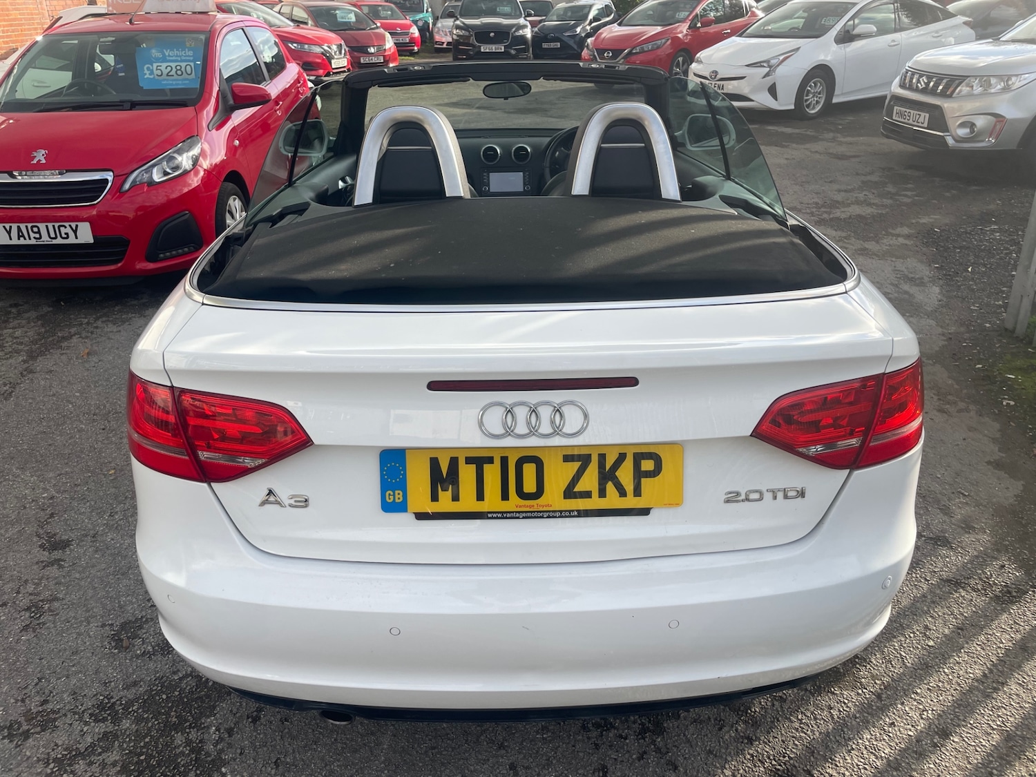 Used Audi A3 2010 for sale - 76341455: Photo 11