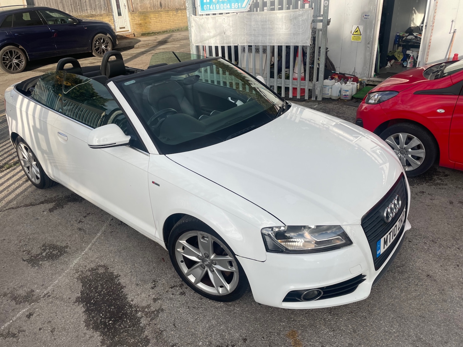 Used Audi A3 2010 for sale - 76341455: Photo 12