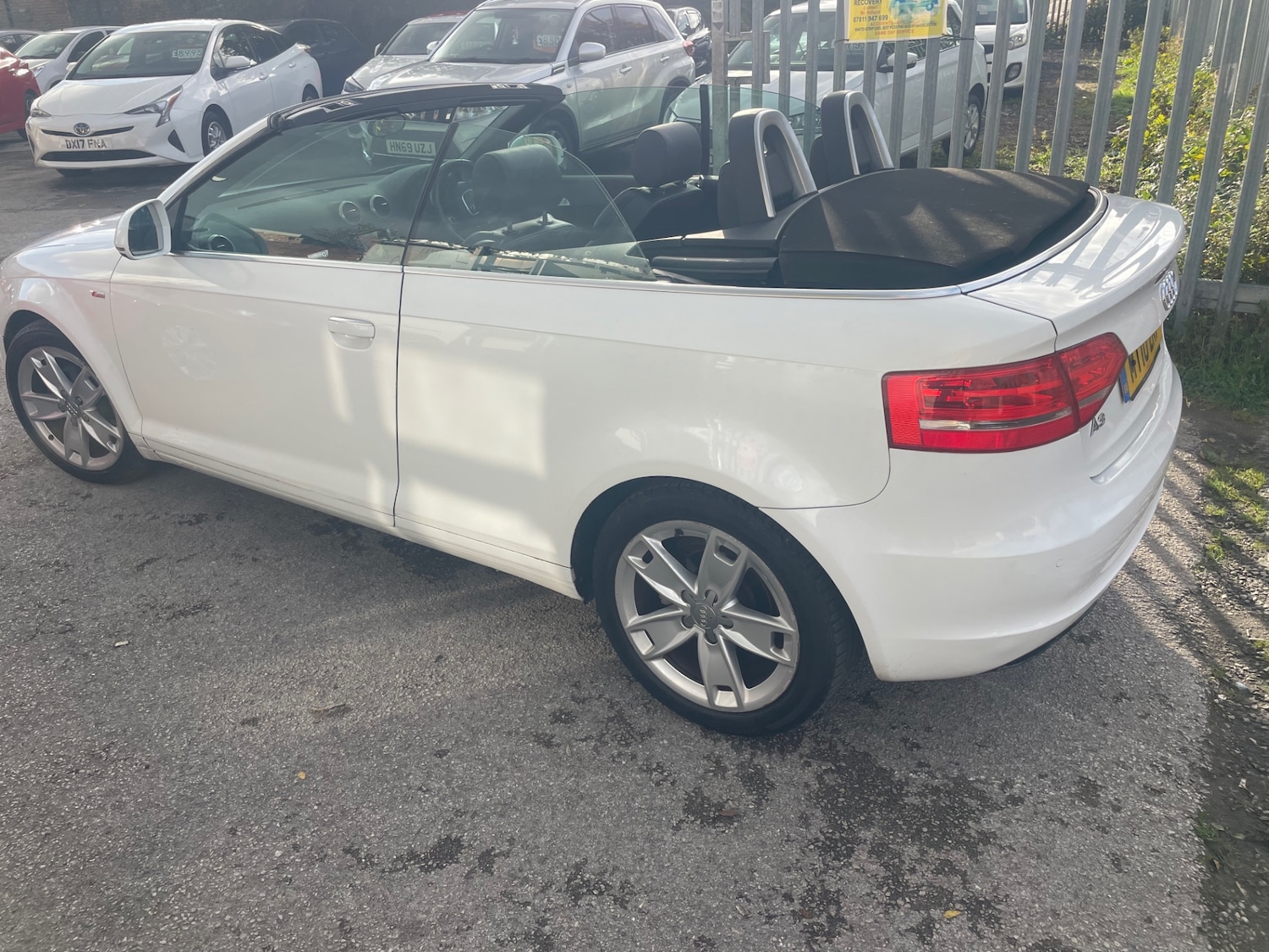 Used Audi A3 2010 for sale - 76341455: Photo 13