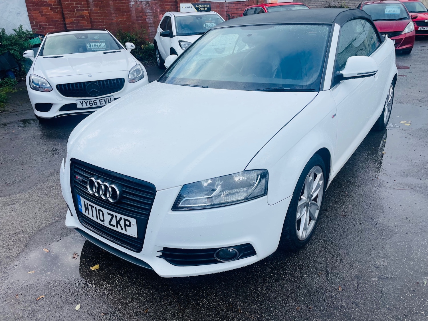 Used Audi A3 2010 for sale - 76341455: Photo 15