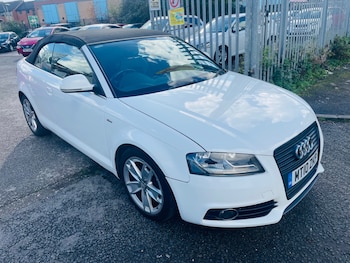 Used Audi A3 2010 for sale - 76341455: Photo