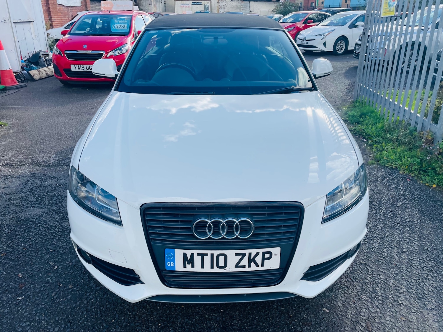 Used Audi A3 2010 for sale - 76341455: Photo 2