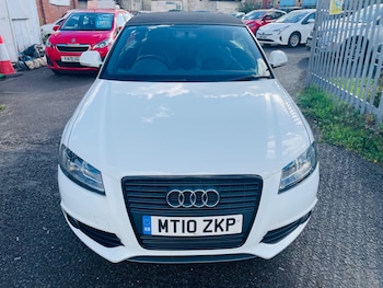 Used Audi A3 2010 for sale - 76341455: Photo