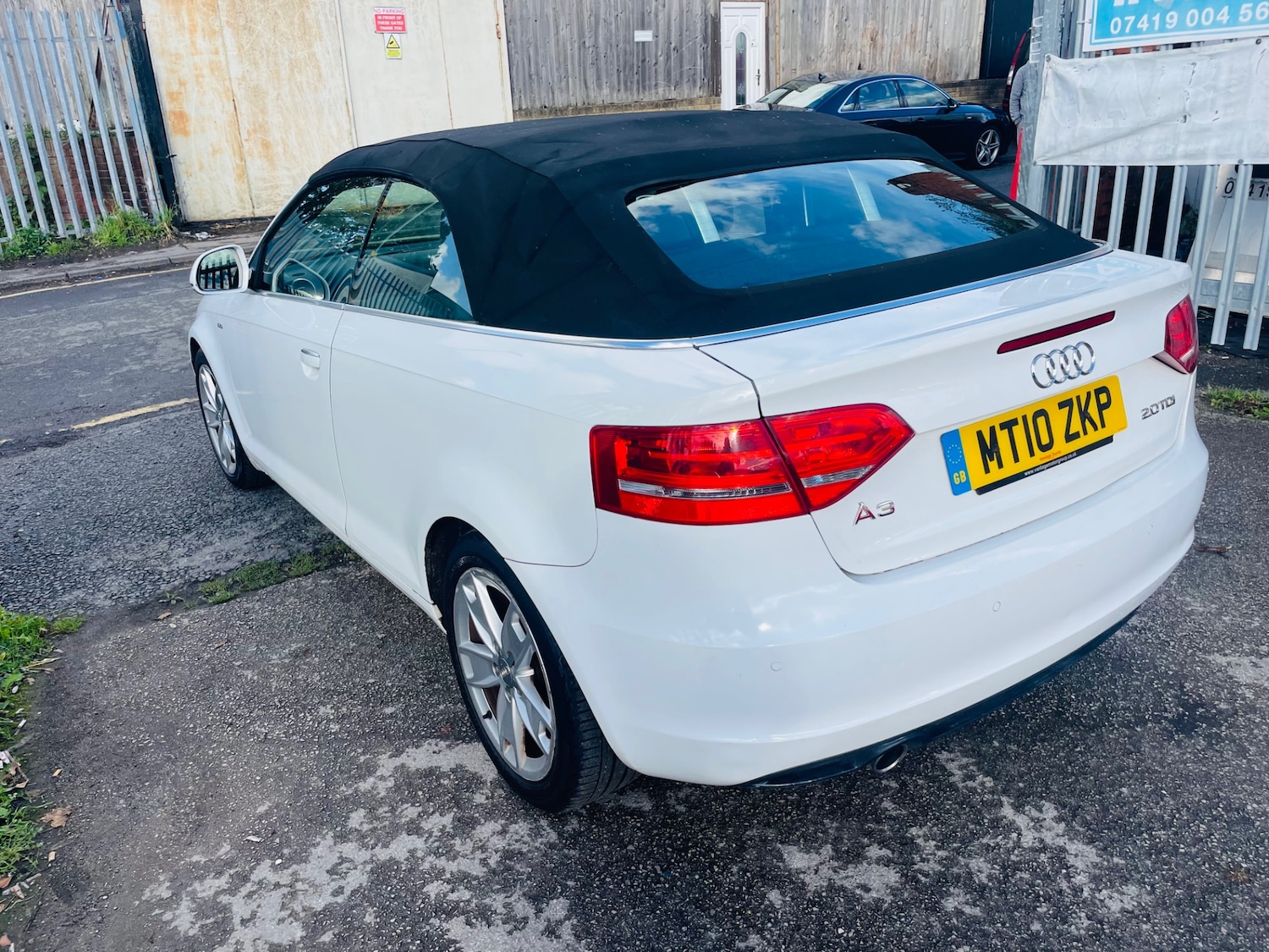 Used Audi A3 2010 for sale - 76341455: Photo 3