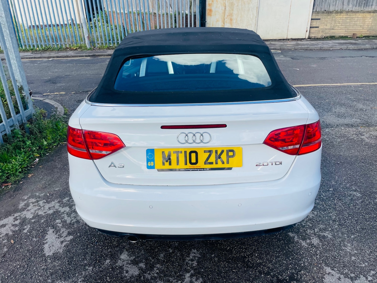 Used Audi A3 2010 for sale - 76341455: Photo 4