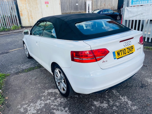 Used Audi A3 2010 for sale - 76341455: Photo 4