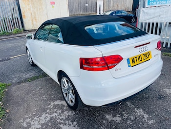 Used Audi A3 2010 for sale - 76341455: Photo