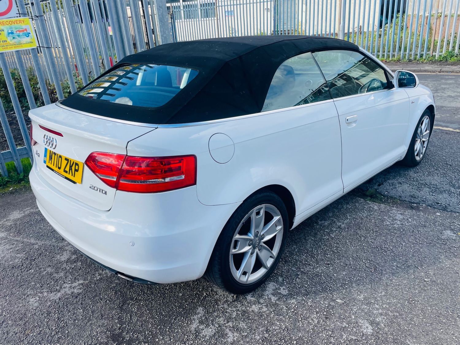 Used Audi A3 2010 for sale - 76341455: Photo 5