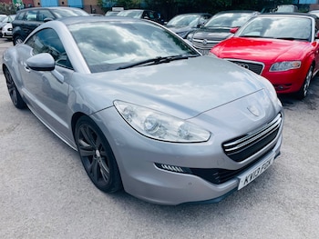 Used Peugeot RCZ 2013 for sale - 78616583: Photo