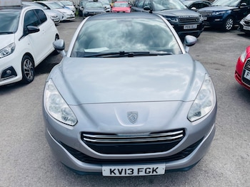 Used Peugeot RCZ 2013 for sale - 78616583: Photo