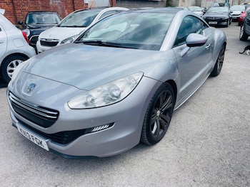 Used Peugeot RCZ 2013 for sale - 78616583: Photo