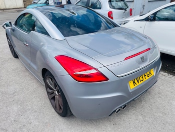 Used Peugeot RCZ 2013 for sale - 78616583: Photo