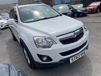 Used Vauxhall Antara 2014 for sale - 79111817: Photo