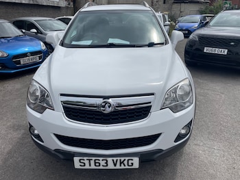 Used Vauxhall Antara 2014 for sale - 79111817: Photo