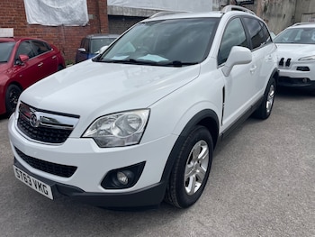 Used Vauxhall Antara 2014 for sale - 79111817: Photo