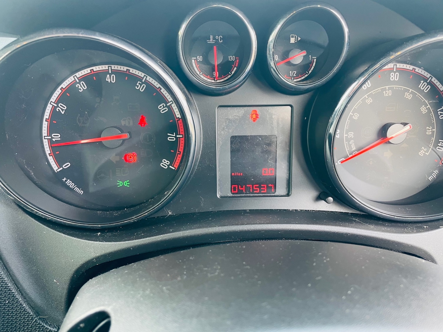 Used Vauxhall Meriva 2017 for sale - 76831704: Photo 11