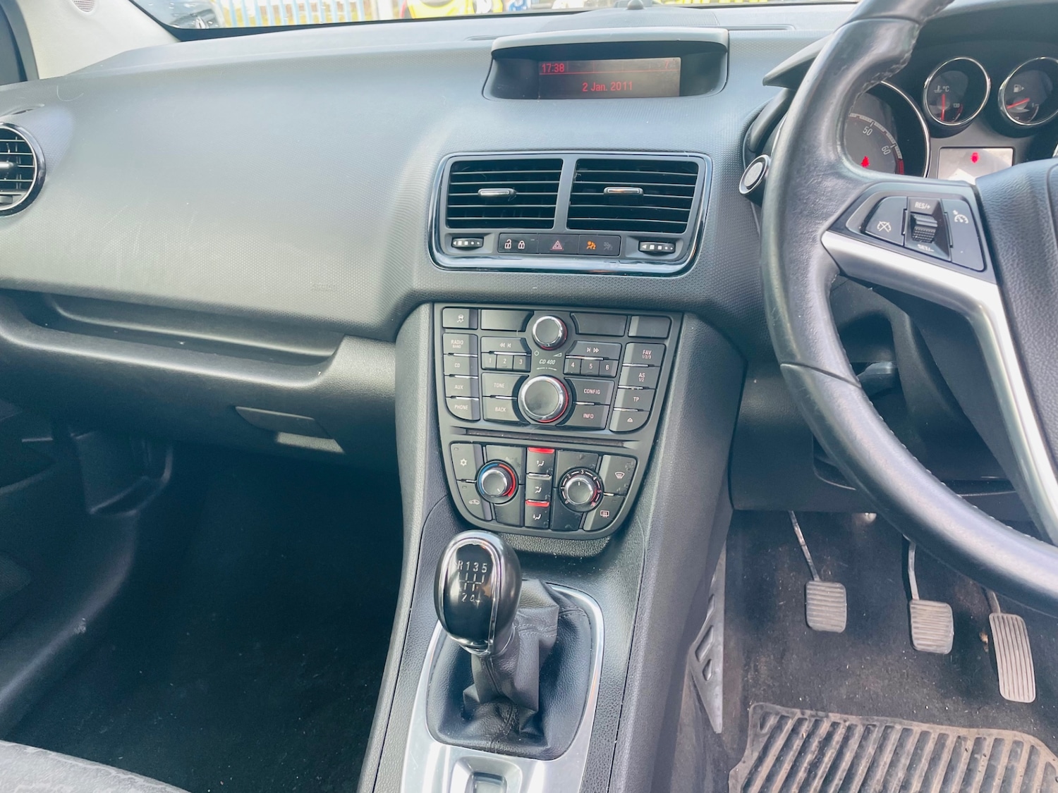 Used Vauxhall Meriva 2017 for sale - 76831704: Photo 12