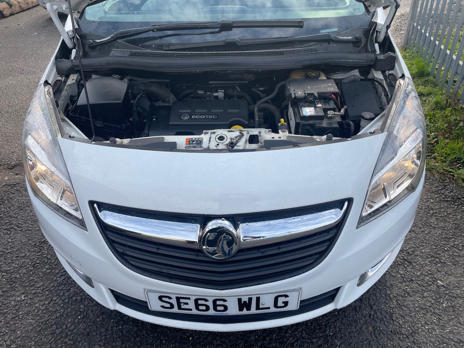 Used Vauxhall Meriva 2017 for sale - 76831704: Photo 14