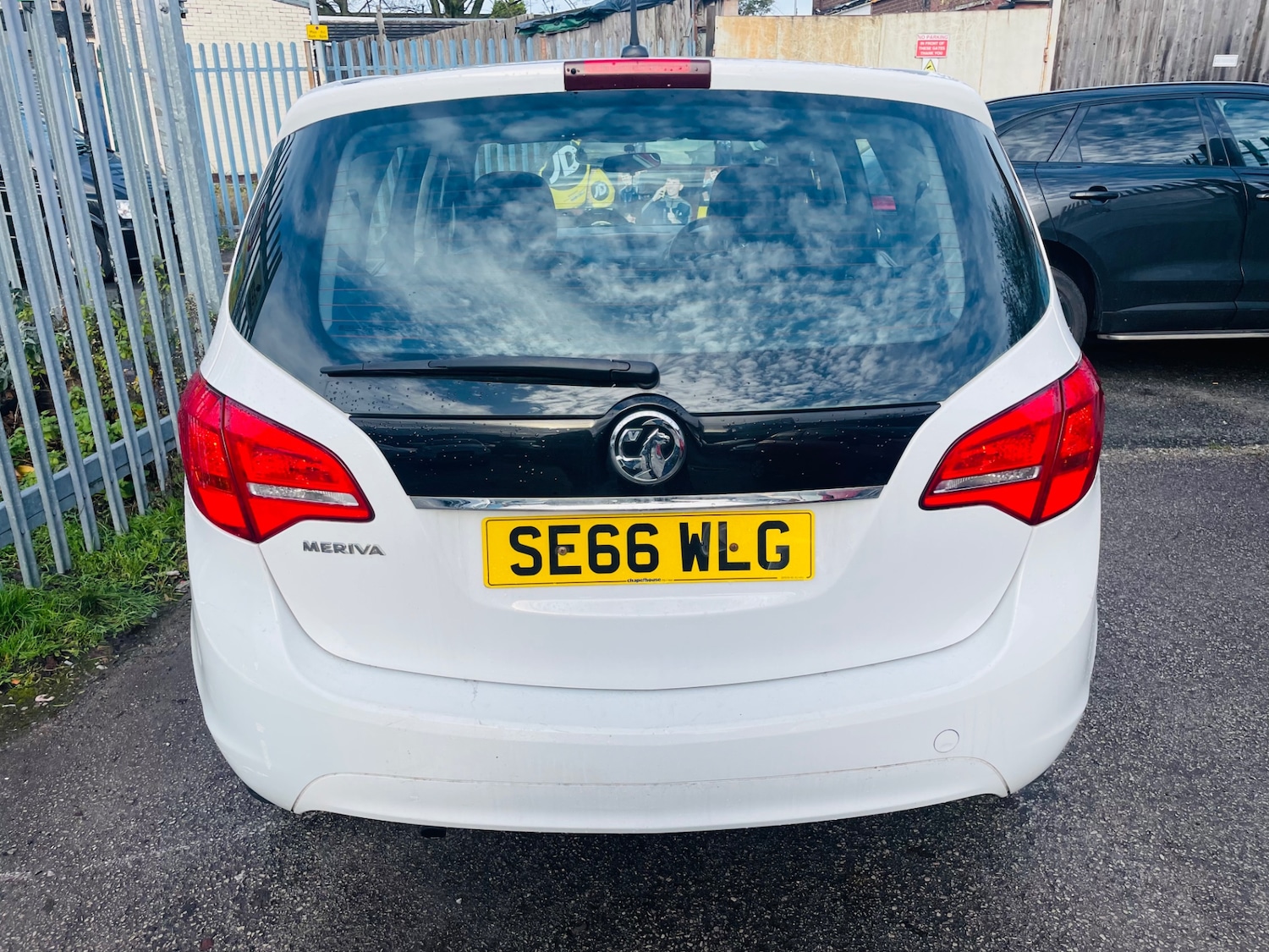 Used Vauxhall Meriva 2017 for sale - 76831704: Photo 4