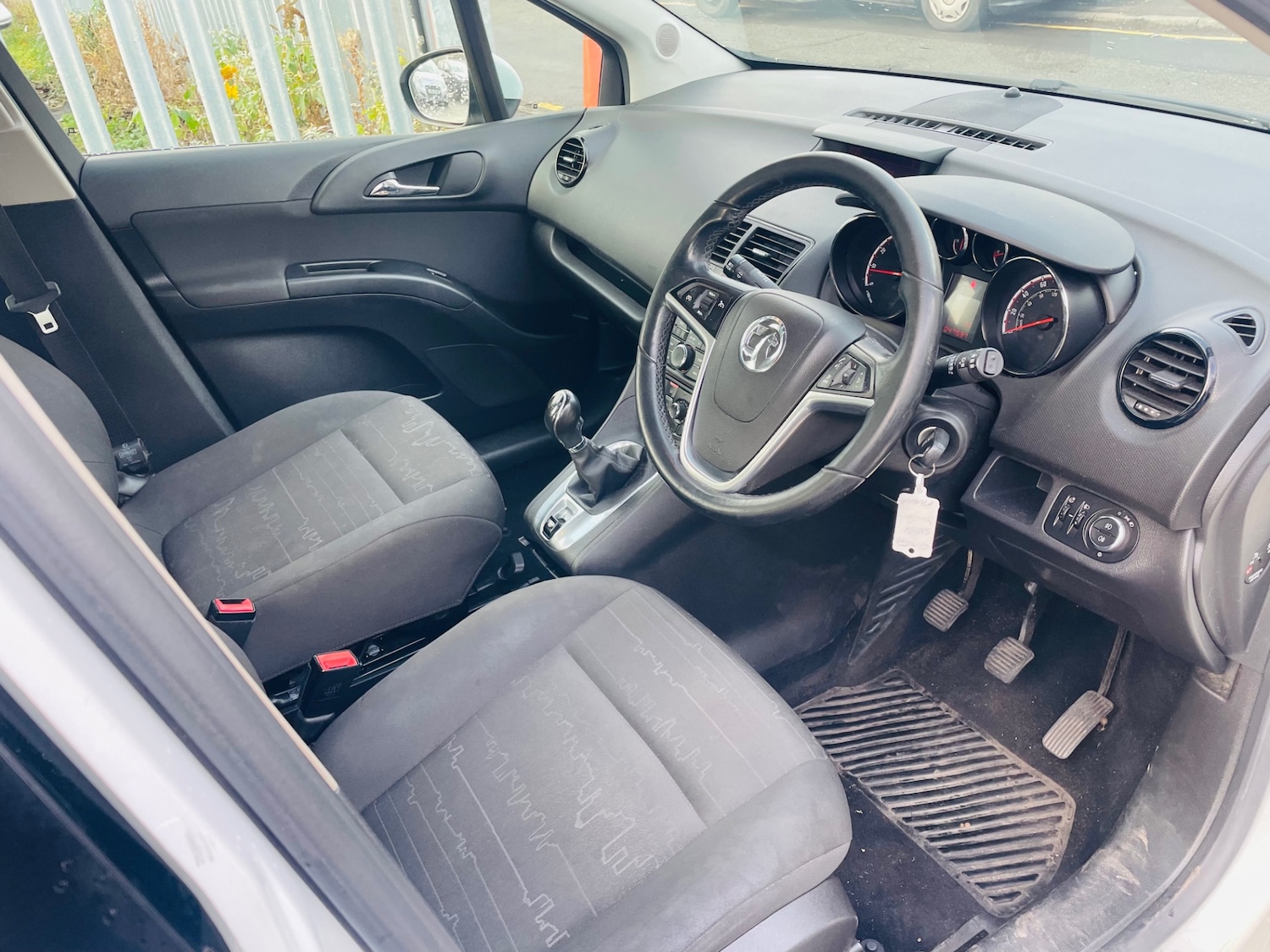 Used Vauxhall Meriva 2017 for sale - 76831704: Photo 7