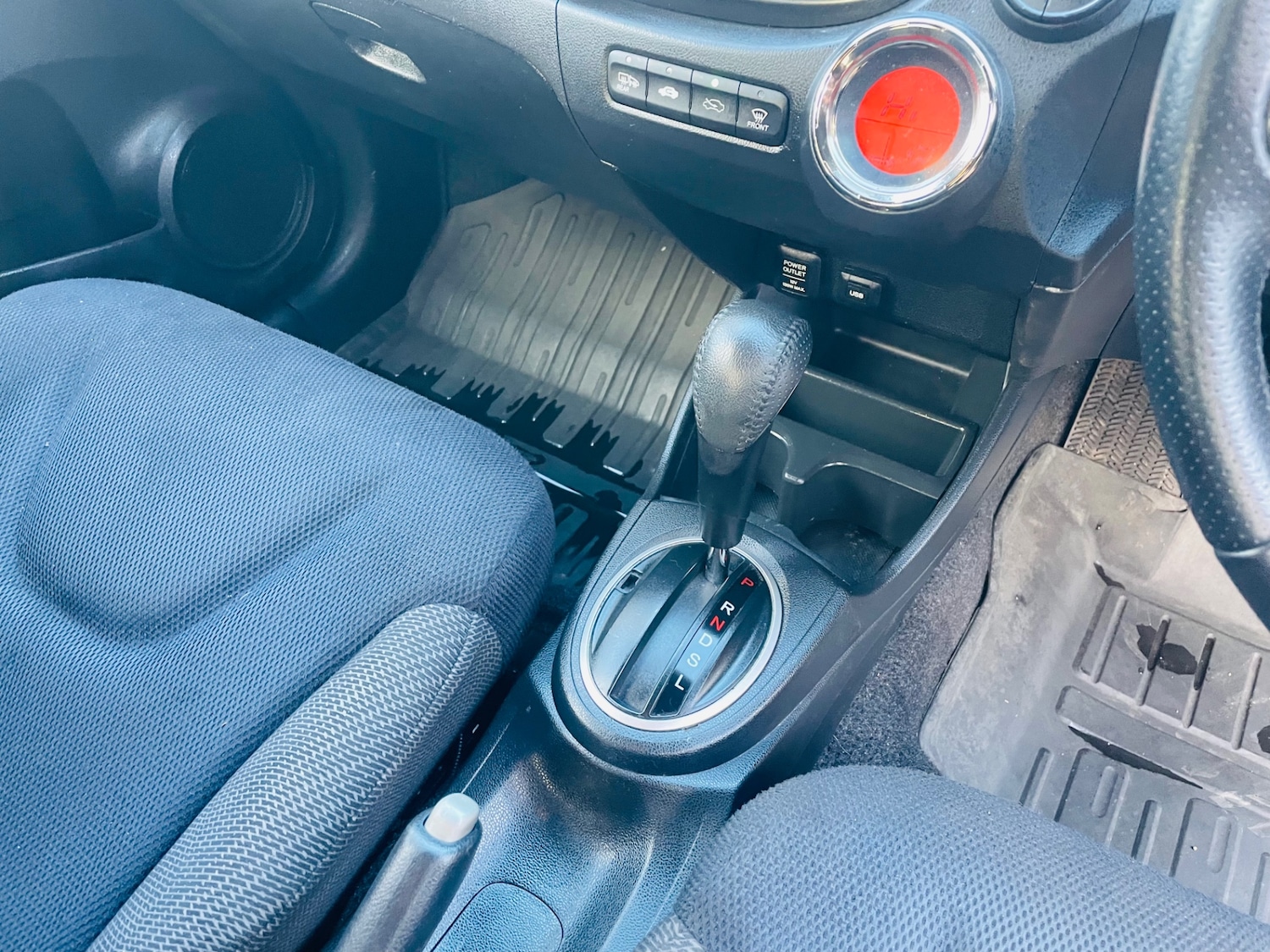 Vehicle 10