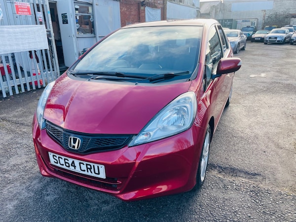 Used Honda Jazz 2015 for sale - 73682311: Photo 12