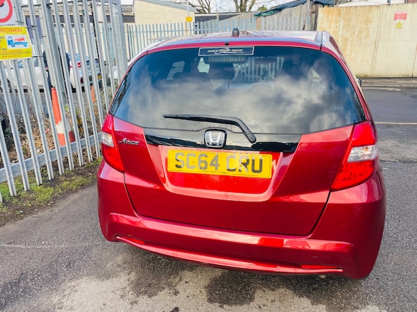 Used Honda Jazz 2015 for sale - 73682311: Photo 5