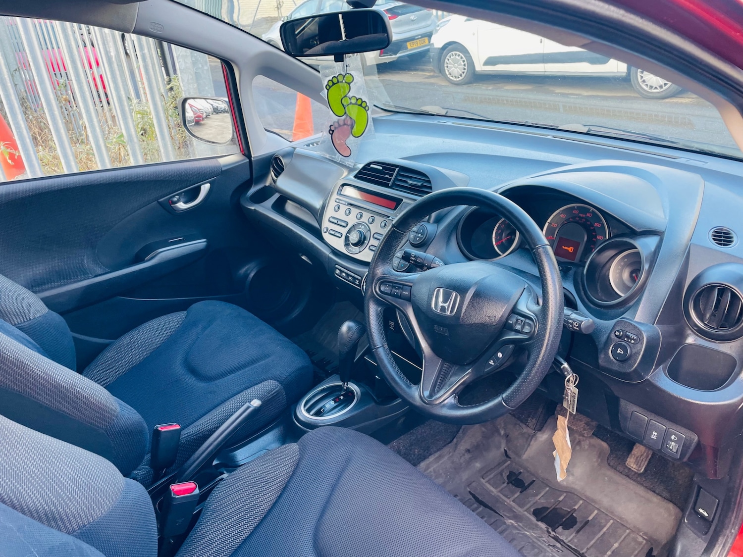 Vehicle 6