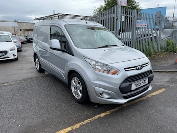 Used Ford Transit Connect 2015 for sale - 75234907: Photo