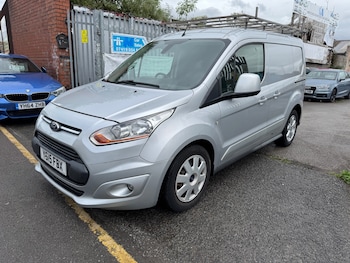Used Ford Transit Connect 2015 for sale - 75234907: Photo