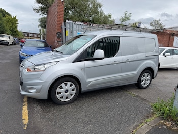 Used Ford Transit Connect 2015 for sale - 75234907: Photo