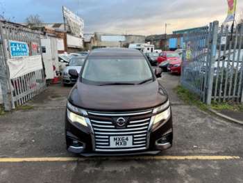 Used Nissan Elgrand  for sale - 73515557: Photo