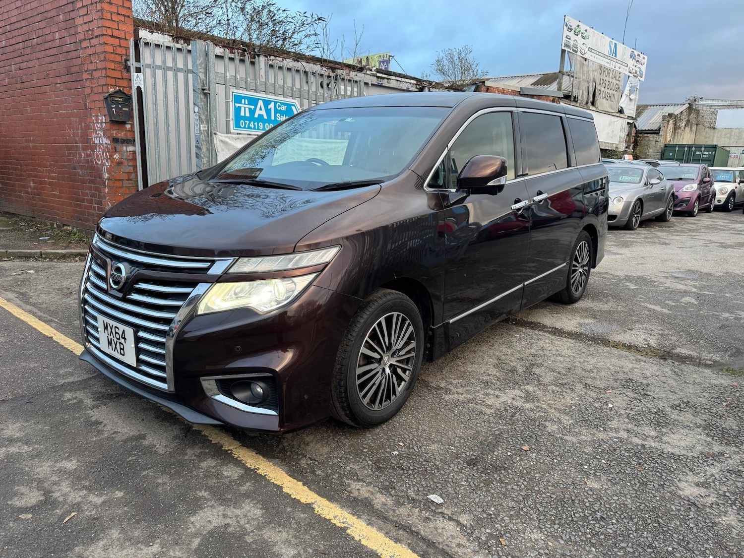 Vehicle 4