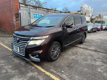 Used Nissan Elgrand  for sale - 73515557: Photo