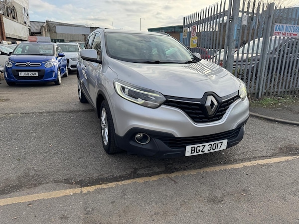 Used Renault Kadjar 2016 for sale - 73628446: Photo 10