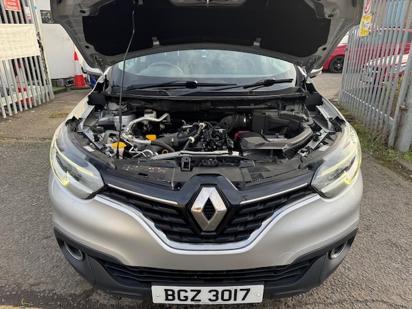 Used Renault Kadjar 2016 for sale - 73628446: Photo 16