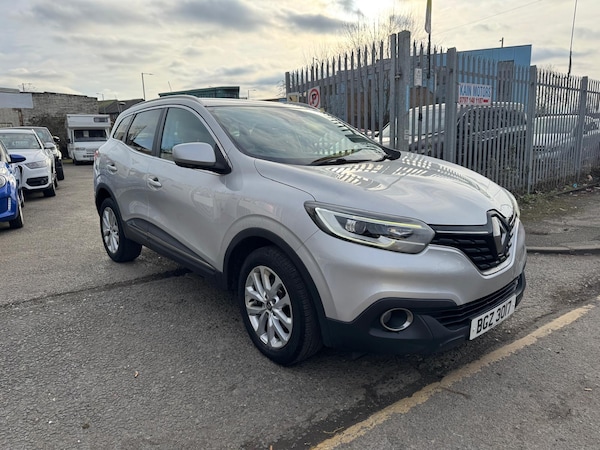Used Renault Kadjar 2016 for sale - 73628446: Photo 1