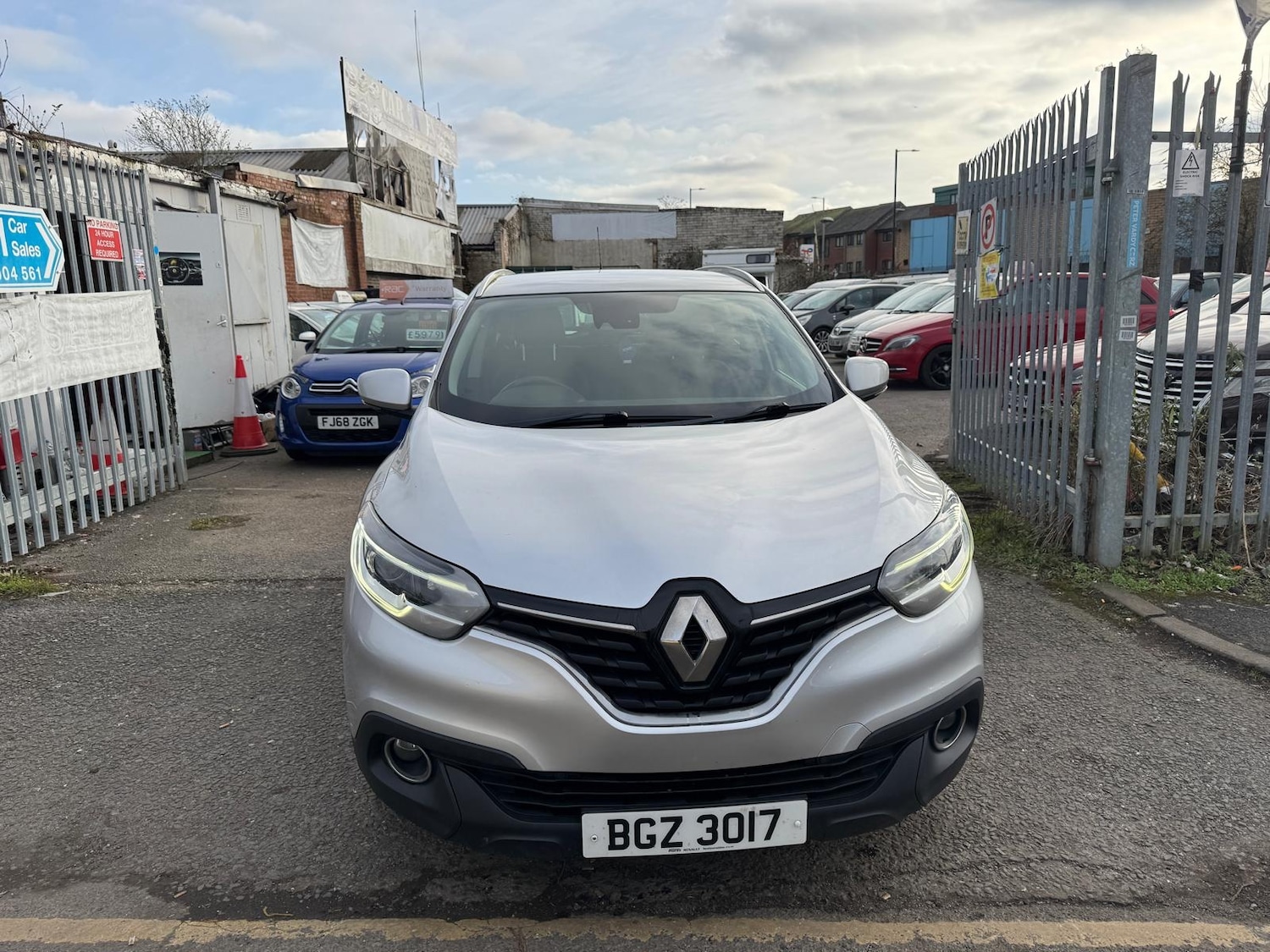 Vehicle 2