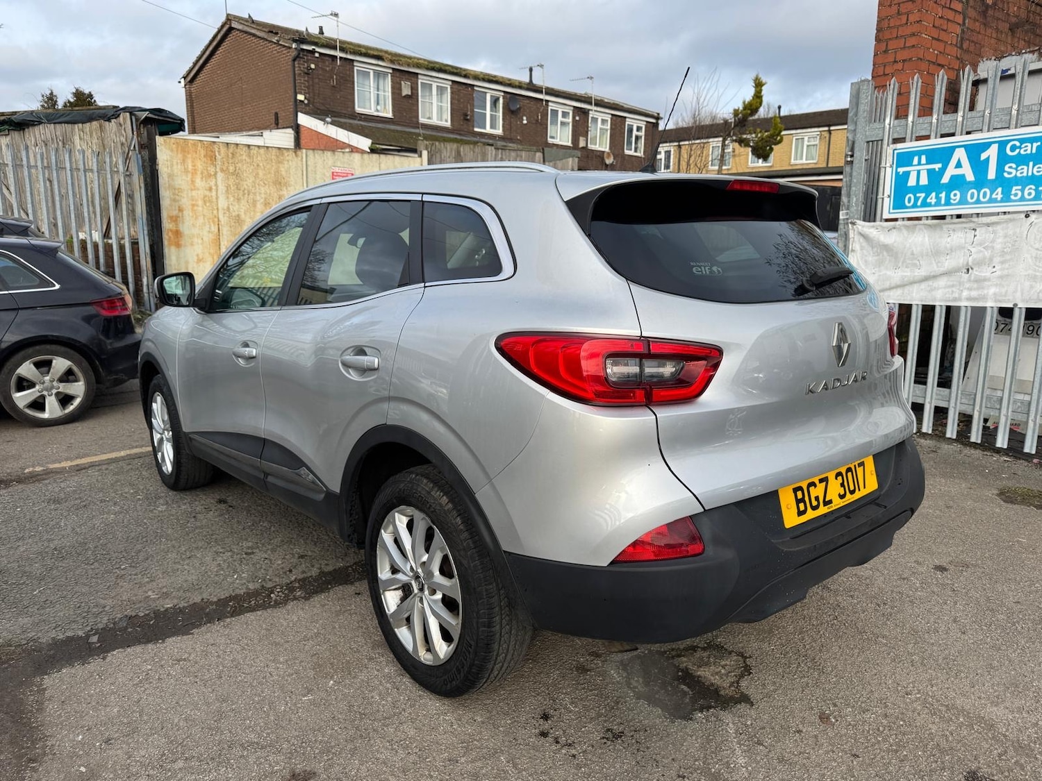 Vehicle 21