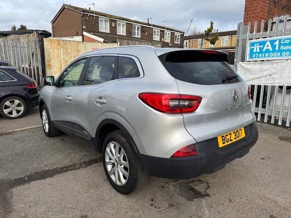 Used Renault Kadjar 2016 for sale - 73628446: Photo 21