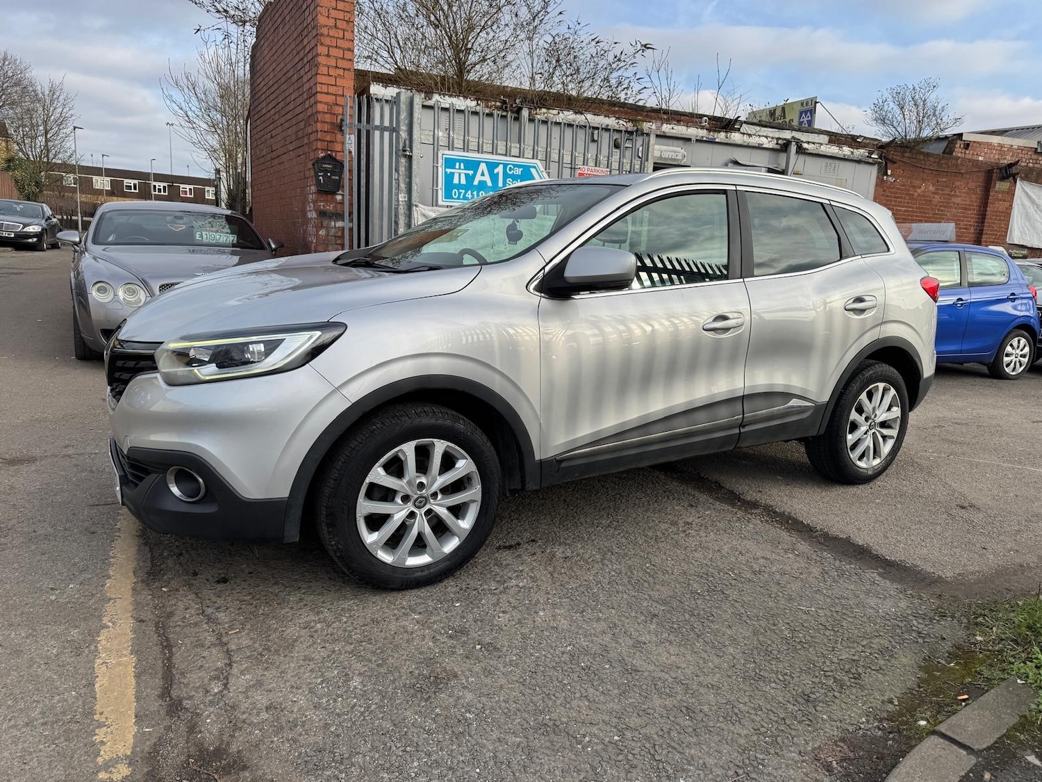 Vehicle 22